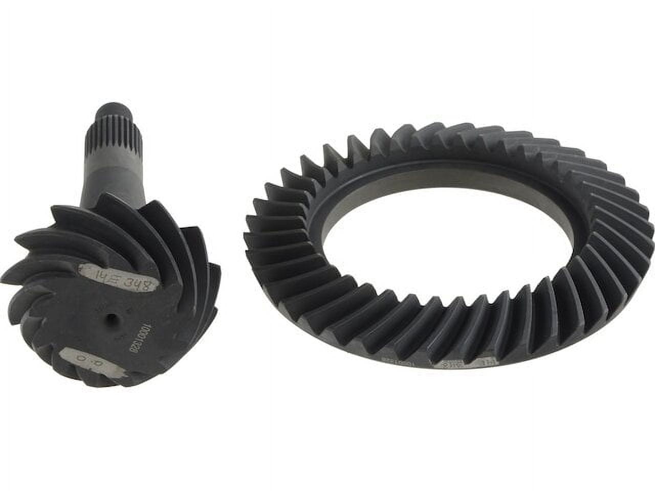 Rear Differential Ring and Pinion - Compatible with 1964 - 1972 Chevy ...