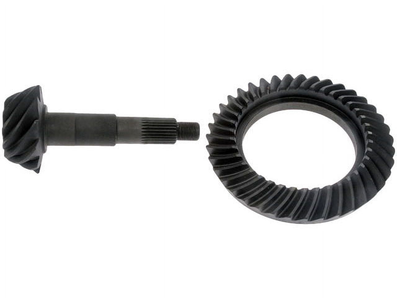 Gto Rear Diff Mount Rear Differential Ring and Pinion - Compatible with 1964 - 1972 Pontiac ...