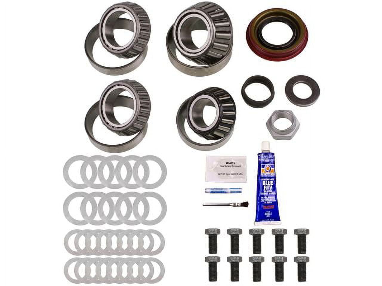 Rear Differential Ring and Pinion - Compatible with 1982 - 1996 Chevy ...