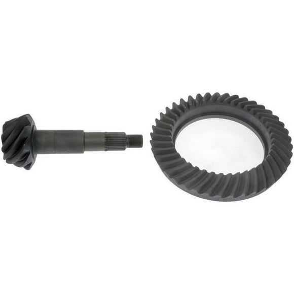 Rear Differential Ring and Pinion - Compatible with 2001 - 2013 Chevy Silverado 2500 HD 2002 2003 2004 2005 2006 2007 2008 2009 2010 2011 2012