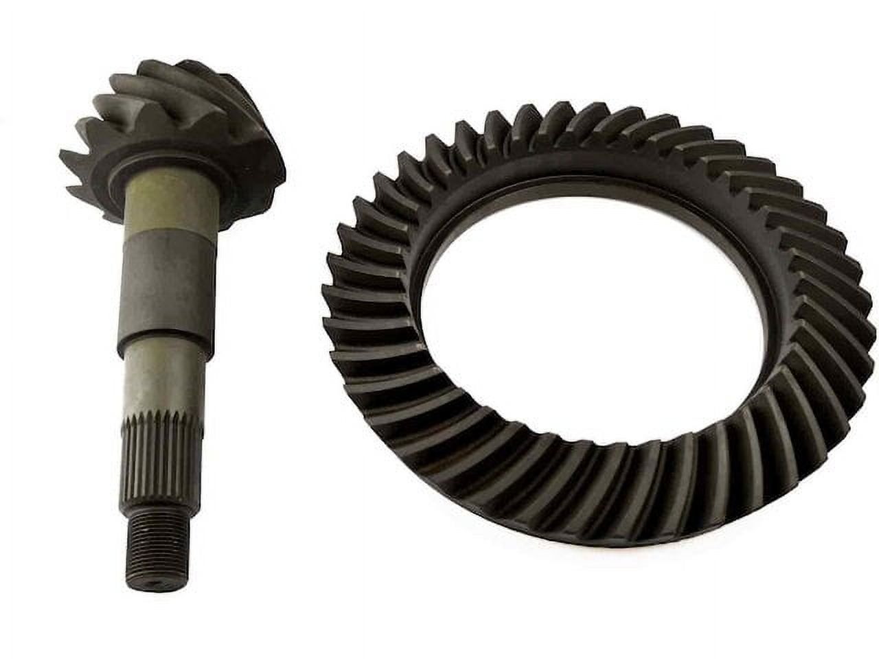 Rear Differential Ring and Pinion Compatible with 2007 2017 Chevy