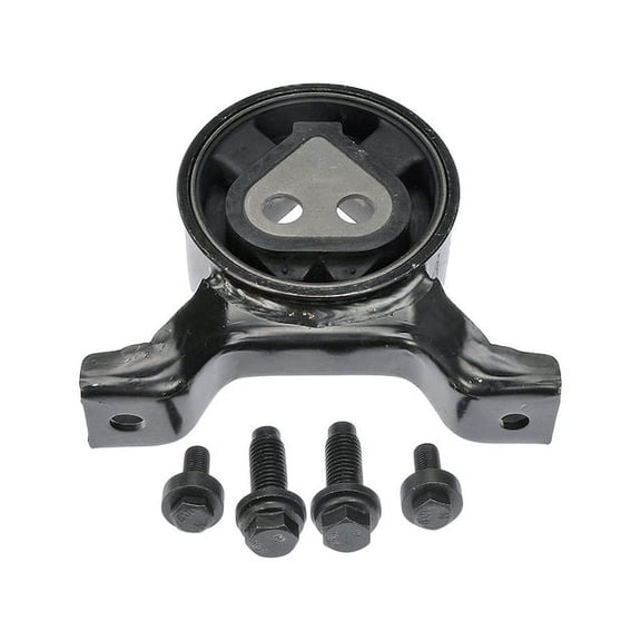 Rear Differential Support Mount Number 2 with Hardware - Compatible with 1996 - 2005 Toyota RAV4 1997 1998 1999 2000 2001 2002 2003 2004
