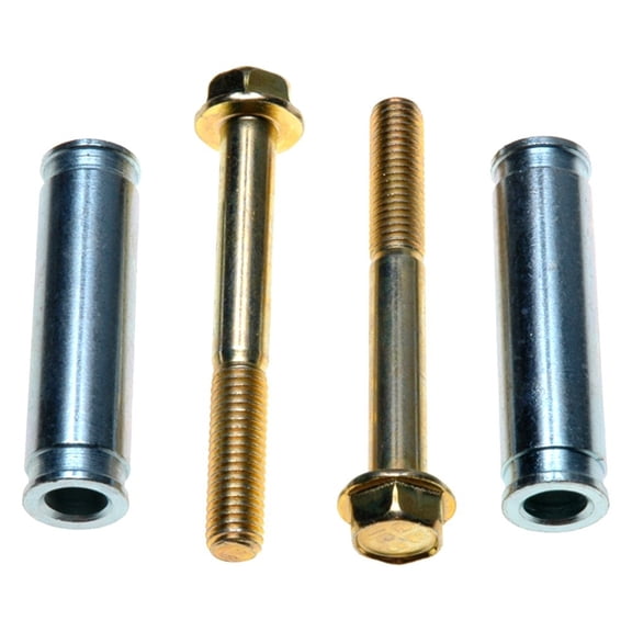 Rear Disc Brake Caliper Bolts for Audi A4 2009-2012 ACDelco 18K947