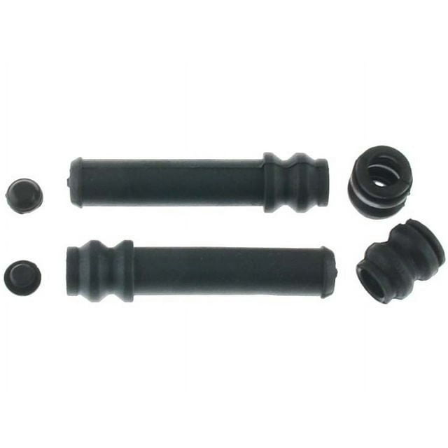 Rear Disc Brake Caliper Guide Pin Boot Kit - Compatible with 2001 - 2021 Toyota Sequoia 2002 2003 2004 2005 2006 2007 2008 2009 2010 2011 2012 2013 2014 2015 2016 2017 2018 2019 2020