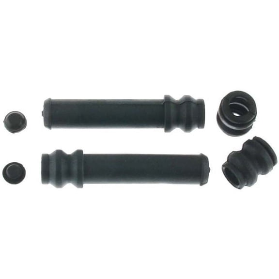 Rear Disc Brake Caliper Guide Pin Boot Kit - Compatible with 2003 - 2021 Toyota 4Runner 2004 2005 2006 2007 2008 2009 2010 2011 2012 2013 2014 2015 2016 2017 2018 2019 2020