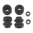 thumbnail image 1 of Rear Disc Brake Caliper Guide Pin Boot Kit - Compatible with 2000 - 2007 Toyota Avalon 2001 2002 2003 2004 2005 2006, 1 of 2