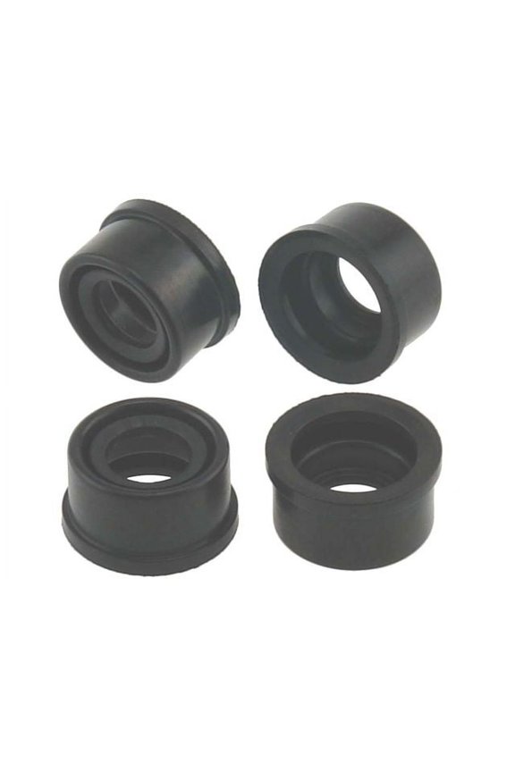 Rear Disc Brake Caliper Guide Pin Boot Kit - Compatible with 2003 - 2005 Chevrolet Astro - Carlson