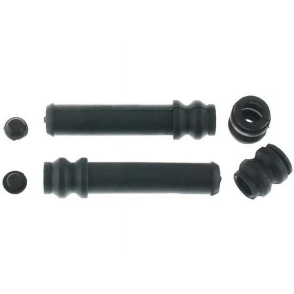 Rear Disc Brake Caliper Guide Pin Boot Kit - Compatible with 2003 - 2009 GX470 2004 2005 2006 2007 2008