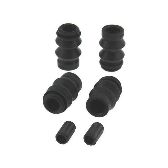 Rear Disc Brake Caliper Guide Pin Boot Kit - Compatible with 2007 - 2009 Dodge Sprinter 2500 2008