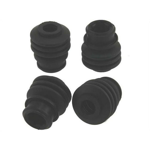 Rear Disc Brake Caliper Guide Pin Boot Kit - Compatible with 2011 - 2017 Honda Odyssey 2012 2013 2014 2015 2016