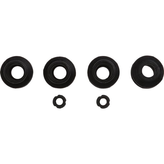 Rear Disc Brake Caliper Guide Pin Boot Kit - Compatible with 2013 - 2020 Nissan Pathfinder 2014 2015 2016 2017 2018 2019