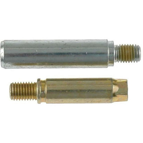 Rear Disc Brake Caliper Guide Pin Kit - Compatible with 1993 - 1997 Ford Probe 1994 1995 1996
