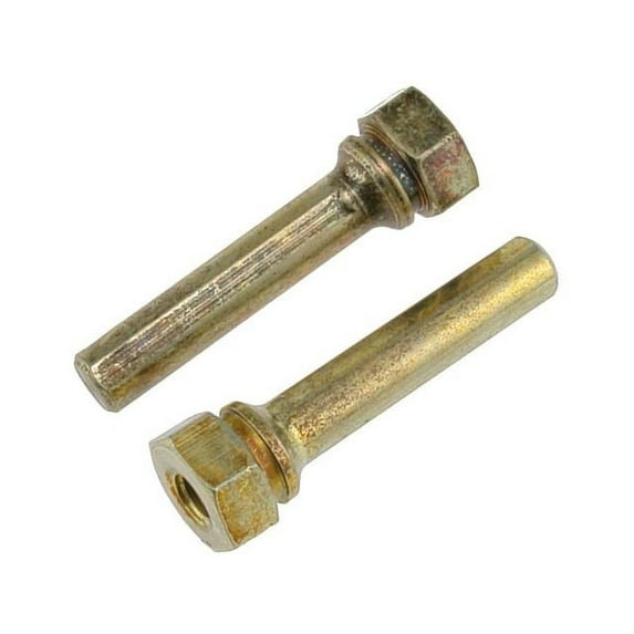 Rear Disc Brake Caliper Guide Pin Kit - Compatible with 1994 - 1996 Chevy Impala 1995