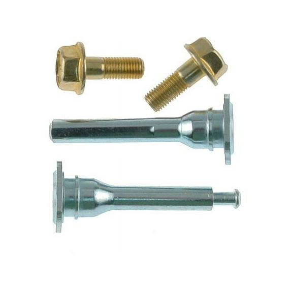 Rear Disc Brake Caliper Guide Pin Kit - Compatible with 1998 - 2008 Subaru Forester 1999 2000 2001 2002 2003 2004 2005 2006 2007