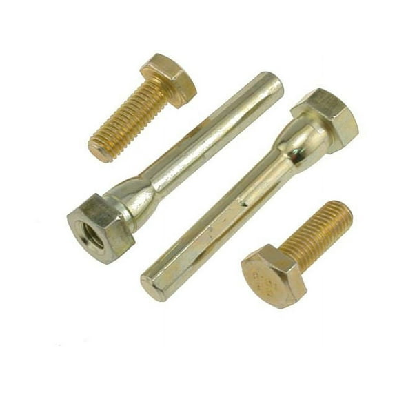 Rear Disc Brake Caliper Guide Pin Kit - Compatible with 2005 - 2008 Pontiac Grand Prix 5.3L V8 2006 2007