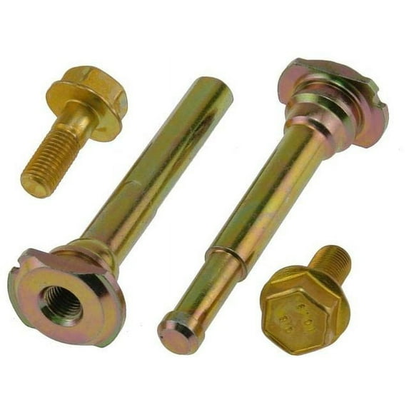 Rear Disc Brake Caliper Guide Pin Kit - Compatible with 2007 - 2015 Freightliner Sprinter 2500 - Carlson