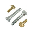 thumbnail image 1 of Rear Disc Brake Caliper Guide Pin Kit - Compatible with 2009 - 2017 Chevy Traverse 2010 2011 2012 2013 2014 2015 2016, 1 of 2