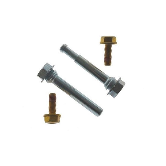 Rear Disc Brake Caliper Guide Pin Kit - Compatible with 2016 - 2024 Honda HR-V - Carlson