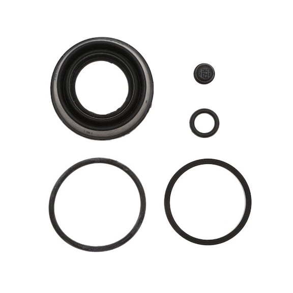 Rear Disc Brake Caliper Seal Kit - Compatible with 2013 Ford Fusion