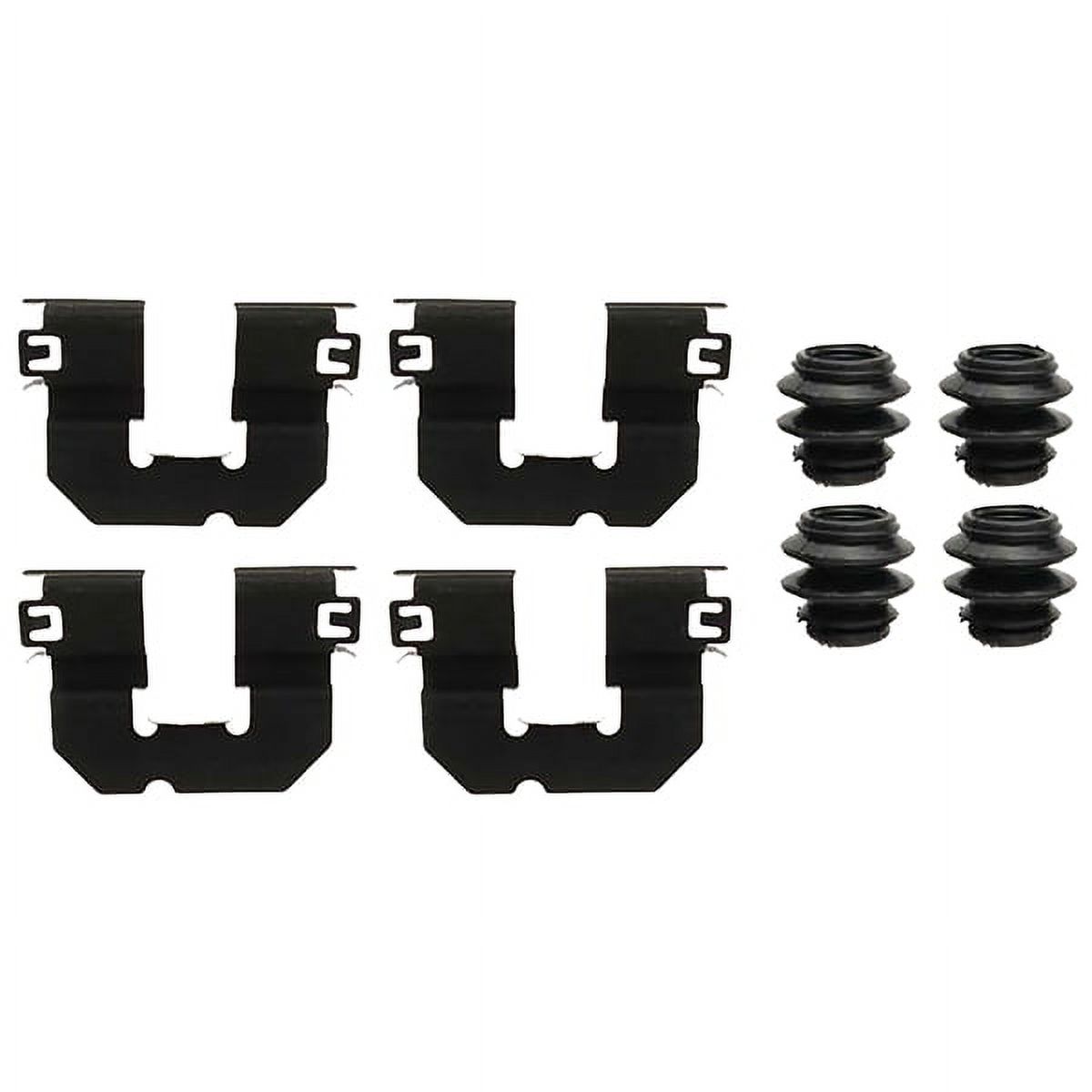 Rear Disc Brake Hardware Kit