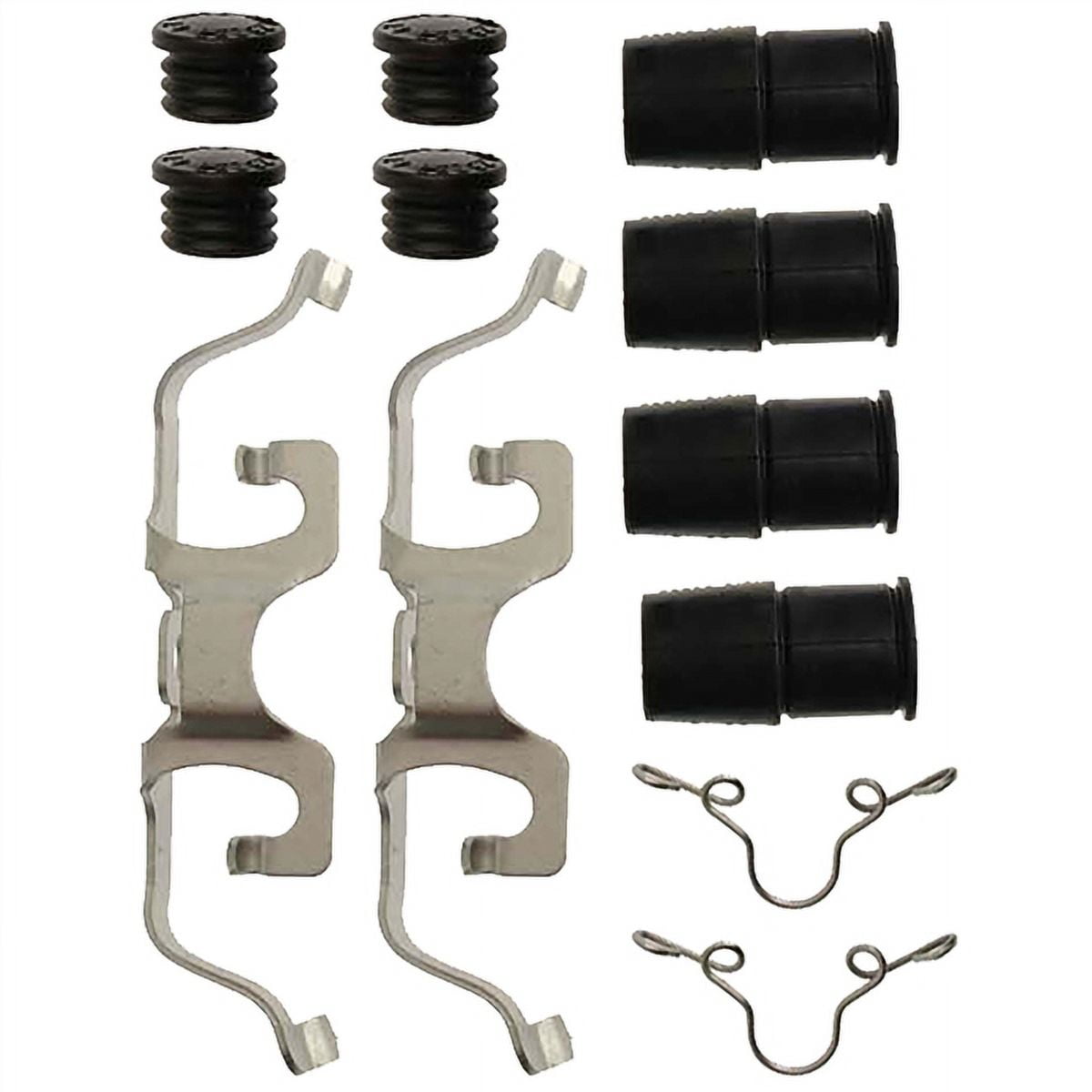 Rear Disc Brake Hardware Kit