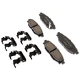 thumbnail image 1 of Rear Disc Brake Pad Kit, 1 of 2
