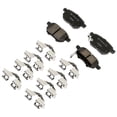 thumbnail image 1 of Rear Disc Brake Pad Kit, 1 of 2