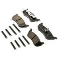 thumbnail image 1 of Rear Disc Brake Pad Kit, 1 of 2