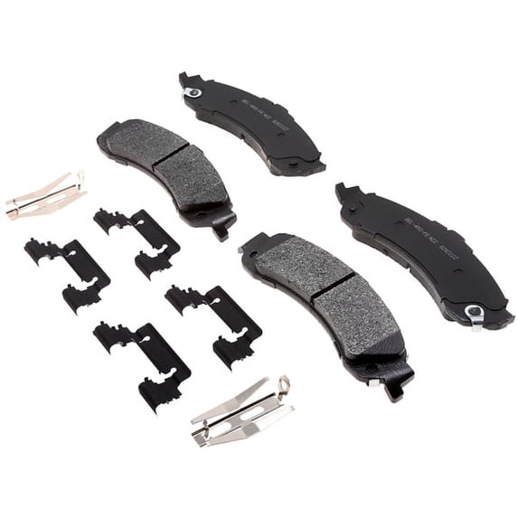 Rear Disc Brake Pad Kit