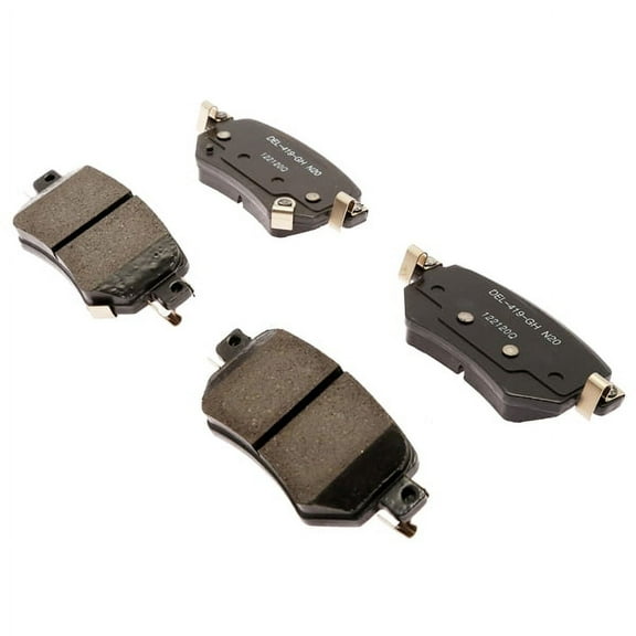 Rear Disc Brake Pad Kit