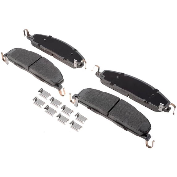 Rear Disc Brake Pad Kit