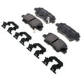 thumbnail image 1 of Rear Disc Brake Pad Kit, 1 of 2