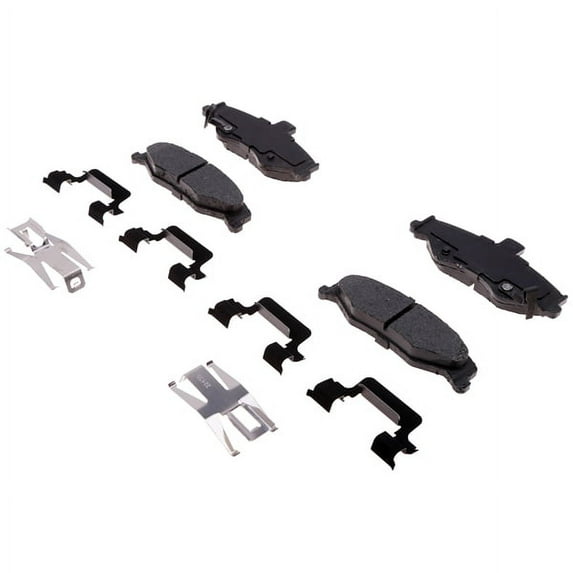 Rear Disc Brake Pad Kit