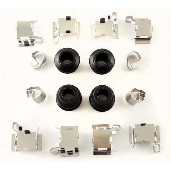 Rear Disc Brake Pad Retainer Kit