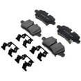 thumbnail image 1 of Rear Disc Brake Pad Set, 1 of 2