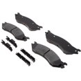 thumbnail image 1 of Rear Disc Brake Pad Set, 1 of 2