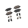 thumbnail image 1 of Rear Disc Brake Pad Set, 1 of 2