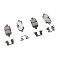 thumbnail image 1 of Rear Disc Brake Pad Set, 1 of 2