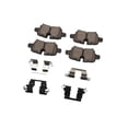 thumbnail image 1 of Rear Disc Brake Pad Set, 1 of 3