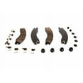 thumbnail image 1 of Rear Disc Brake Pad Set, 1 of 3