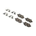 thumbnail image 1 of Rear Disc Brake Pad Set, 1 of 3