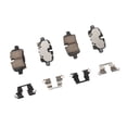 thumbnail image 1 of Rear Disc Brake Pad Set, 1 of 2