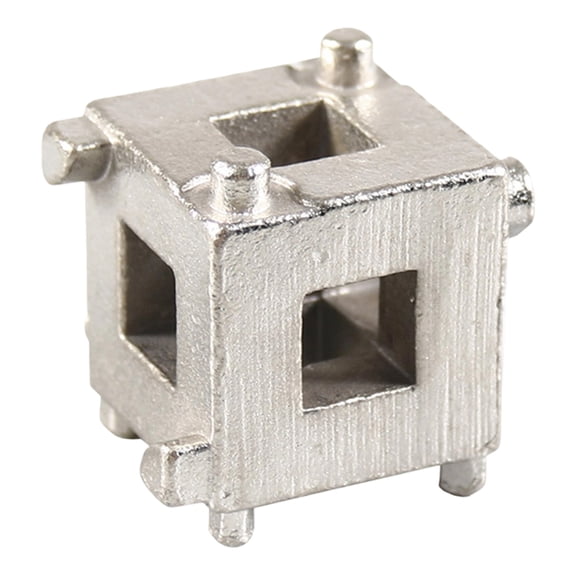 Rear Disc Brake Piston Tool Fits 3/8in Square Driver Rear Brake Caliper Compression Tool For Removal and Installation