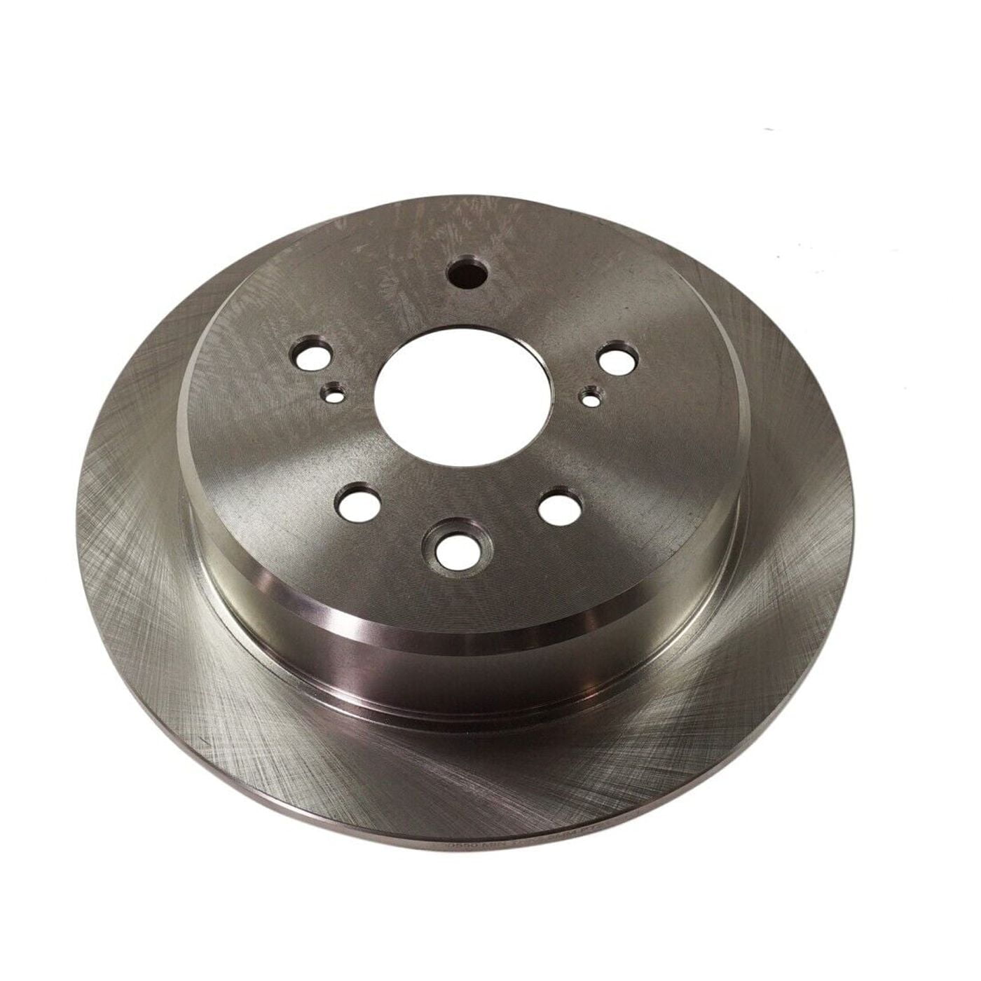 DBA 2012+ Lexus IS350 Street T2 Slotted Rear Brake Rotor main image 1