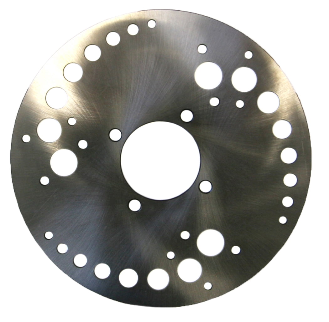 2004 350 Raptor Rear Rotor Rear Disc Brake Rotor for Yamaha Raptor 660 YFM660R 2001 2002 2003 2004 ...