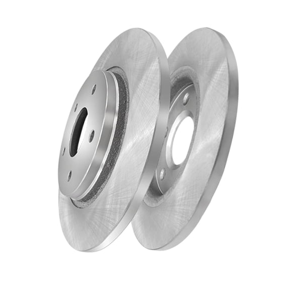 Rear Disc Brake Rotors For 2008-2016 Dodge Grand Caravan
