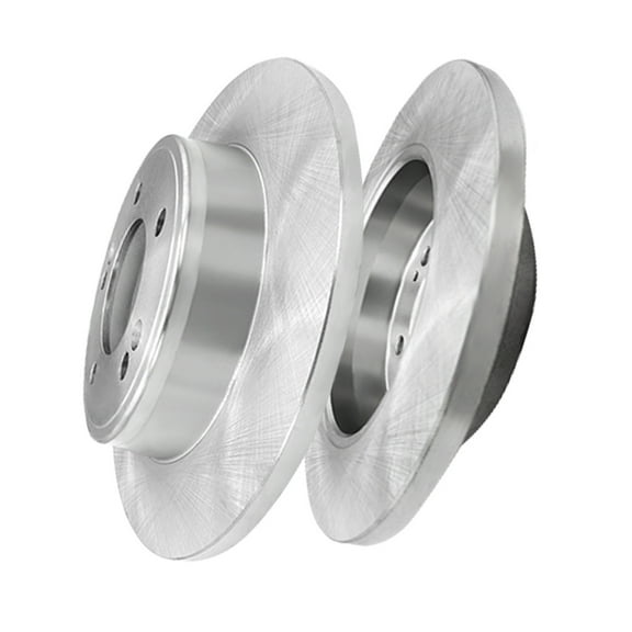 Rear Disc Brake Rotors For 2011-2019 Hyundai Elantra