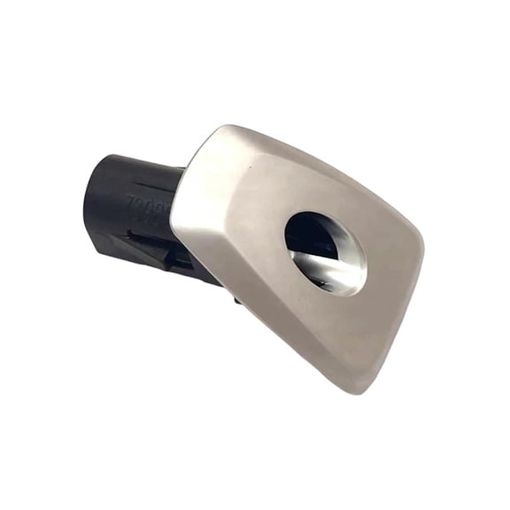 Rear Door Bolt Lock Pin Cover Base Trim 51427398873 Fit for Bmw G11/G12