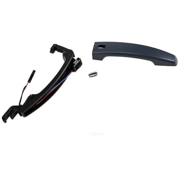 Rear Door Handle - Compatible with 2012 - 2015 Chevrolet Volt Base - AC Delco