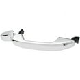 thumbnail image 1 of Rear Door Handle - Compatible with 2015 - 2020 Chevy Suburban Sport Utility 4-Door 2016 2017 2018 2019, 1 of 2